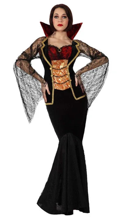 Disfraz de Vampira Sexy Adultos Fashion Manufacturer